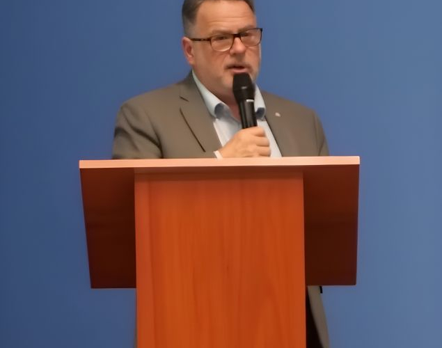 Nouvelle Présidence