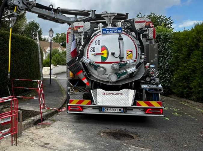 PLANNING DE CURAGE ANNUEL - ITV ET CURAGE